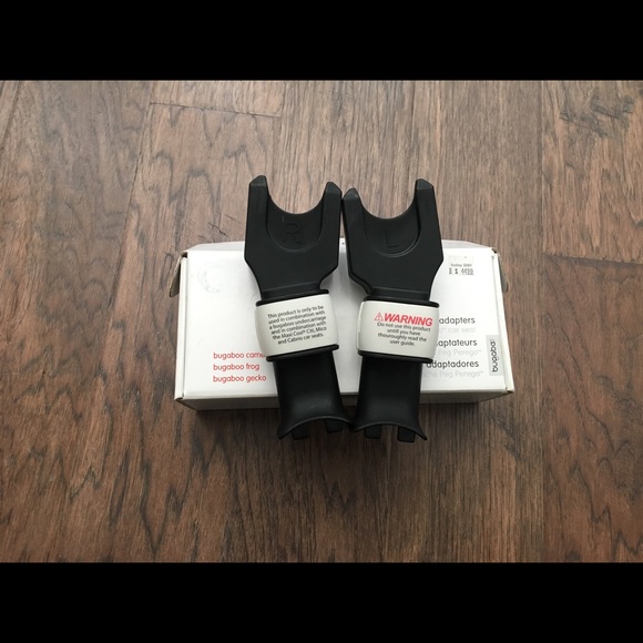 bugaboo car seat adapter peg perego